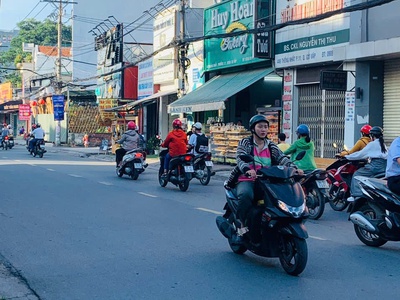 Bán nhà mặt tiền 20x63m giá 137 tỷ đường thống nhất 2