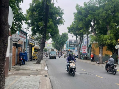 Mặt tiền nguyễn văn quá   đông hưng thuận q12   buôn bán đỉnh cao 2