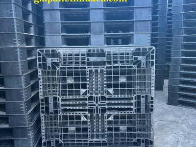 Xả Kho Giá Sốc - Pallet Nhựa Tại Bà Rịa - Chỉ Từ 180K 0