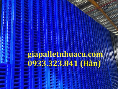 Xả Kho Giá Sốc - Pallet Nhựa Tại Bà Rịa - Chỉ Từ 180K 3