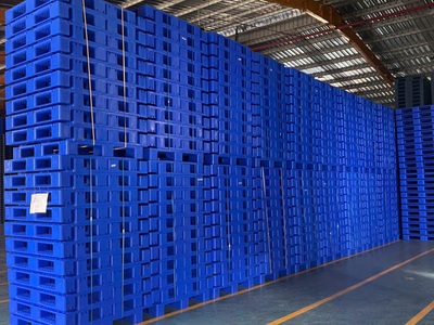Xả Kho Giá Sốc - Pallet Nhựa Tại Bà Rịa - Chỉ Từ 180K 4