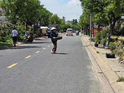 Nhà 9x42 mặt tiền kinh doanh hàng hiếm tân hiệp, hóc môn 1