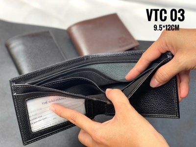 Khởi nghiệp kinh doanh ví da Nguồn hàng ổn định, dễ xoay vốn 3