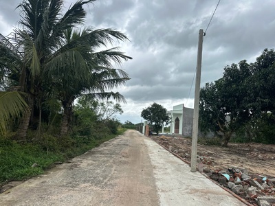 Bán sỉ 6 lô đất thổ cư tân hải - lagi giá chỉ 400 triệu gần biển sổ riêng 0