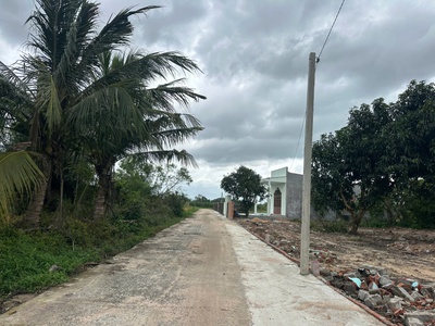 Bán sỉ 6 lô đất thổ cư tân hải - lagi giá chỉ 400 triệu gần biển sổ riêng 3