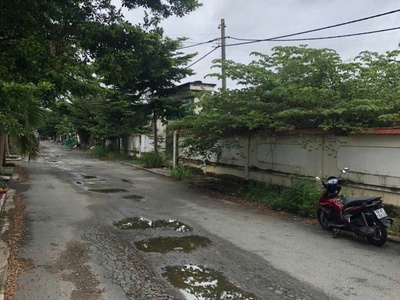 Siêu phẩm 2 mặt tiền nhựa   quỹ đất lớn hiếm có thới an q12 2