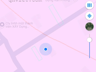 Bán 20m x 27m đất thổ cư gần ql55 - tân xuân - hàm tân giá rẻ nhất 800tr 3