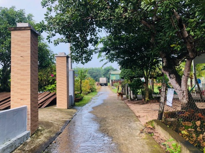 Bán 20m x 27m đất thổ cư gần ql55 - tân xuân - hàm tân giá rẻ nhất 800tr 2