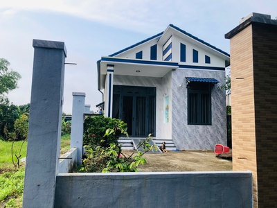 Bán 20m x 27m đất thổ cư gần ql55 - tân xuân - hàm tân giá rẻ nhất 800tr 4