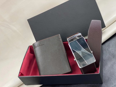 Gia công quà tặng đồ da doanh nghiệp In logo theo yêu cầu 3