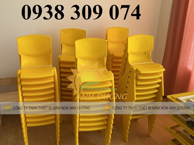 Bàn nhựa mầm non, ghế nhựa mầm non, bàn ghế nhà trẻ 5