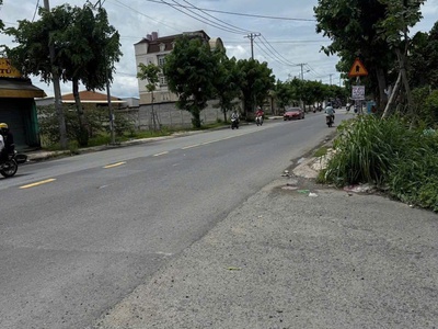 Mặt tiền nguyễn văn bứa   ngang 20m bề thế   giá đầu tư 26 tỷ 1