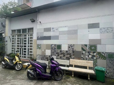 Chính chủ gửi bán gấp nền đất đẹp đông hưng thuận q12   hẻm 6m yên tĩnh 2