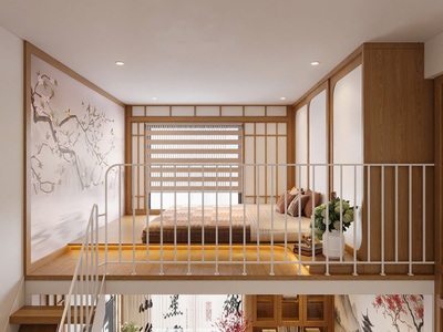 Cho thuê căn hộ 1PN 1 Sun Urban City Hà Nam 45m thiết kế thông tầng, view hồ đẹp, full nội thất 1