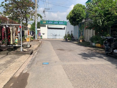 Siêu phẩm mặt tiền xuân thới đông   ngang 20m hiếm có khó tìm 0