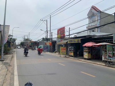 Mặt tiền trịnh thị miếng   dòng tiền 15tr/tháng   sân container 2