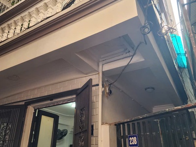 Bán nhà láng hạ 34m2 x 5 tầng x 4m mặt tiền 40m ra mặt phố đống đa hà nội 4