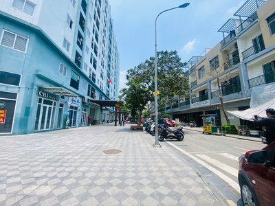 Cc cho thuê căn góc shophouse ở kết hợp kinh doanh, văn phòng, spa, nail 3