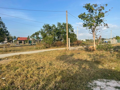 Bán 12m đất thổ cư hẻm đinh bọ lĩnh, phước hội, lagi giá mềm 1