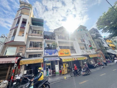 Bán nhà mặt tiền đ.trần khắc chân, tân định, quận 1 - ngang lớn 6m 13m full thổ vuông đẹp - chính 2