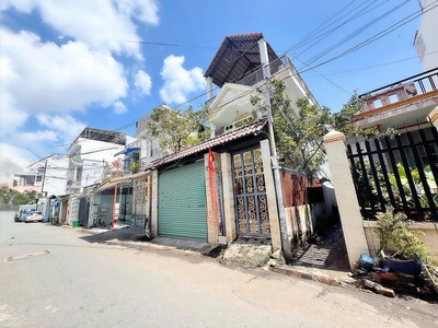 Siêu hiếm dt lớn 7m 37m vuông vức full thổ cư - bán nhà 4 tầng mặt tiền hxh 8m đường phú thuận, 2