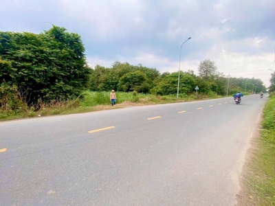 Hàng vip mặt tiền nhựa an nhơn tây   ngang 20m   hơn 1.300m  chỉ 11 tỷ 2