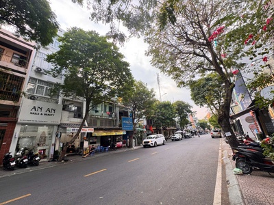Bán nhà mặt tiền kd đ.nguyễn cảnh chân, p.cầu ông lãnh, quận 1 - hdt thuê đều 22tr/th - vị trí đẹp 2