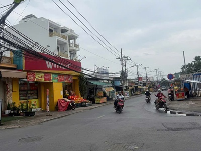 Lô góc 2 mặt tiền   trần văn mười - nguyễn thị tiểu   kinh doanh đỉnh cao 2