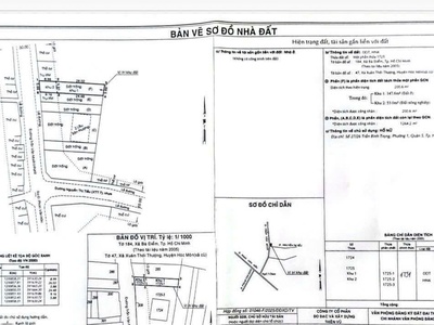 Lô góc 2 mặt tiền   trần văn mười - nguyễn thị tiểu   kinh doanh đỉnh cao 1