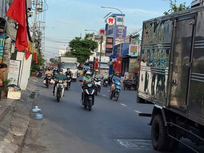 Giảm sốc 3,4 tỷ   mặt tiền nguyễn ảnh thủ   ngang 10,5m hiếm có 0