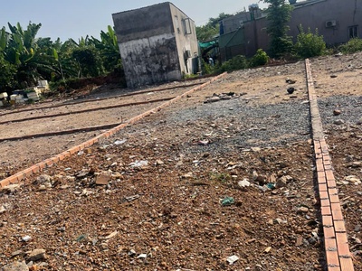  đất mặt tiền đường nhựa 6m   đông thạnh   giá tốt 2