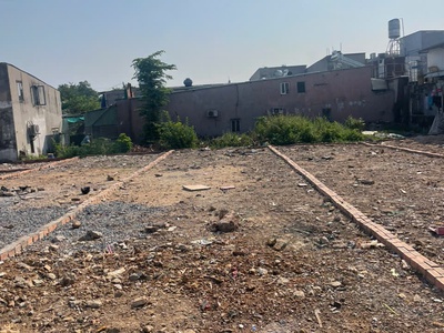  đất mặt tiền đường nhựa 6m   đông thạnh   giá tốt 1