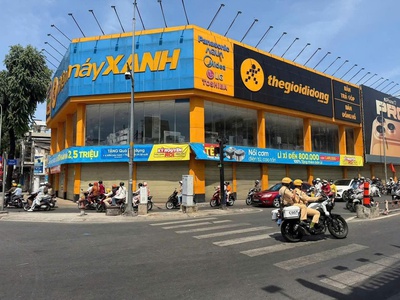 Góc 2 mặt tiền quang trung - thống nhất   gò vấp   dòng tiền 500tr/tháng 0