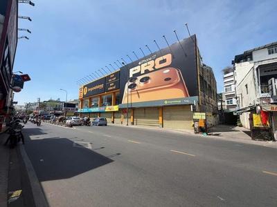 Góc 2 mặt tiền quang trung - thống nhất   gò vấp   dòng tiền 500tr/tháng 1