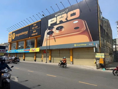 Góc 2 mặt tiền quang trung - thống nhất   gò vấp   dòng tiền 500tr/tháng 3