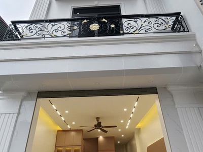 Bán nhà mới hoàn thiện 4.5 tầng ngay chợ khu 1 đại phúc - bắc ninh 1