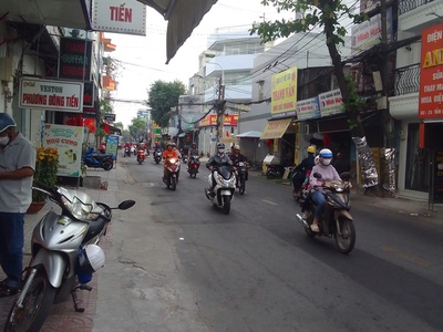 Mt khu vip - đường 16m, có vỉa hè rộng - 60m2 x 4t - 5pn, 4wc.  phú thạnh, tân phú chỉ 9.5 tỷ tl 4