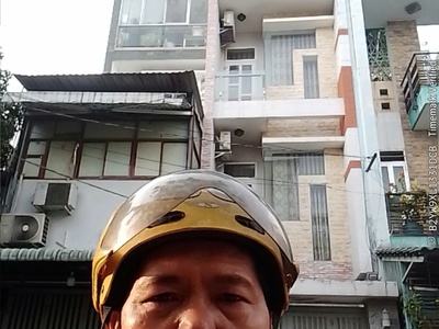 Mt khu vip - đường 16m, có vỉa hè rộng - 60m2 x 4t - 5pn, 4wc.  phú thạnh, tân phú chỉ 9.5 tỷ tl 2