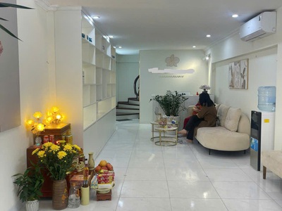 Vip, bán nhà mặt phố hào nam, ô tô dừng đỗ, kinh doanh đỉnh, chỉ 23.7 tỷ 0