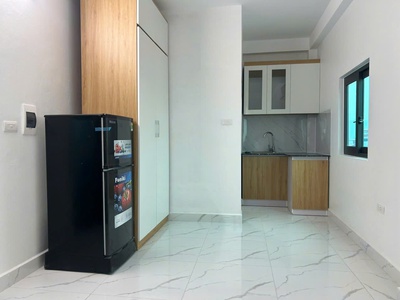 Cho thuê phòng mới full đồ   thang máy   văn trì, tây tựu  khuyến mại 1 tháng tiền nhà cho khách 2