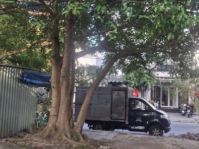 Đất 250m    ngang 10m   chính hữu   cách biển 300m 45 tỷ 3