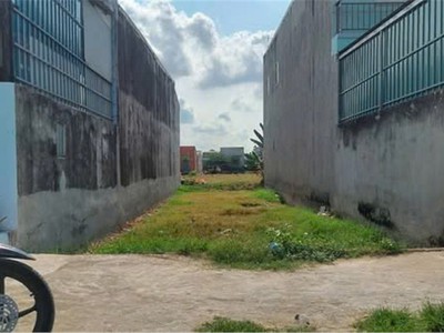 Đất chính chủ - ấp rừng sến, mỹ hạnh bắc, đức hòa - long an 0