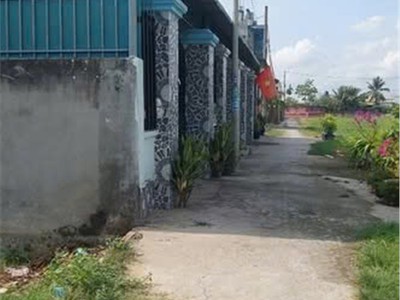 Đất chính chủ - ấp rừng sến, mỹ hạnh bắc, đức hòa - long an 1