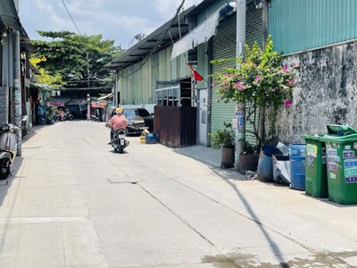 Bom tấn giảm 1 tỷ gấp bán nhà xưởng tây lân  bình tân hẻm xe tải tránh 542m2 - 27 tỷ 2