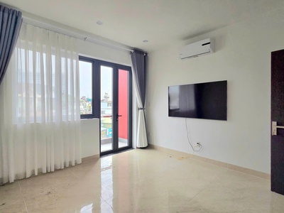 Chủ bán gấp - chdv 6 lầu mặt tiền đẵng văn bi - f trường thọ 1