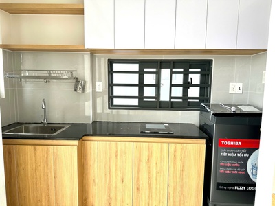 Chính chủ cho thuê căn hộ dt 27m2 khu hoàng hoa thám, phường 13, quận tân bình 1