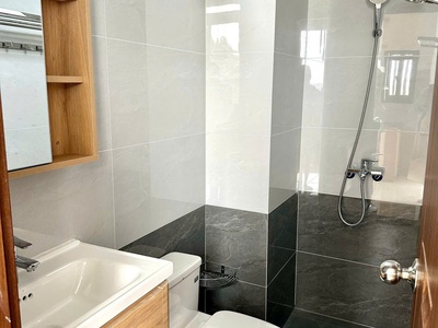 Chính chủ cho thuê căn hộ dt 27m2 khu hoàng hoa thám, phường 13, quận tân bình 3