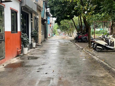 Bán lô góc hoa lâm 40m ngõ thông ô tô tải đỗ cửa view hồ giá 8,4x tỷ 1