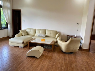 Cho thuê villa sân vườn sân đậu ô tô đường nguyễn an ninh phường 6 đà lạt giá 25 triệu 1