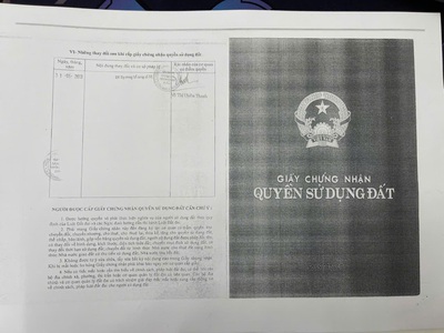 Nhà đẹp - giá tốt - chính chủ bán 2 căn nhà  liền kề  mặt tiền dt830   sổ riêng từng căn 3